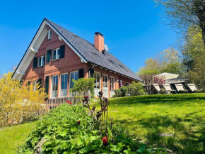 Dat-Klinkerhus, Glowe